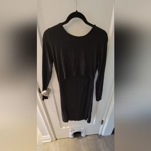 Old navy maternity/breastfeeding dress